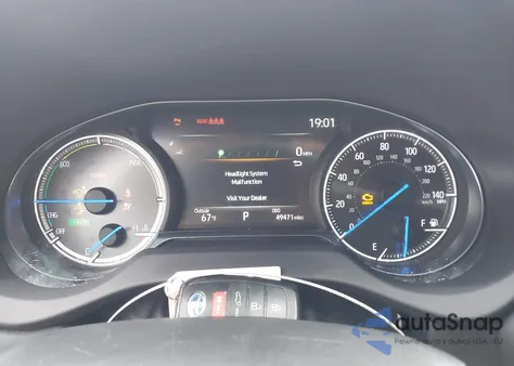 2021 Toyota Venza Xle из США, поврежденный, VIN JTEAAAAH1MJ009247